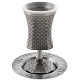 Square Kiddush Cup