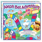 Aleph Bet Adventure