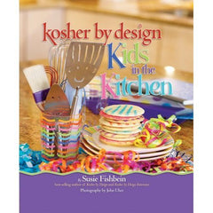 Kosher by Design-Kids in the Kitchen