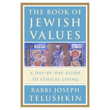 The Book od Jewish Values