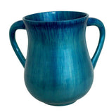 ELEGANT  BLUE WASHING CUP