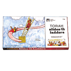 Torah Slides & Laders