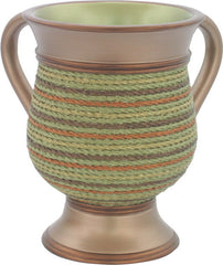 "Ropes" Washing Cup