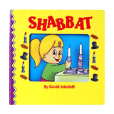 Shabbat Board Book